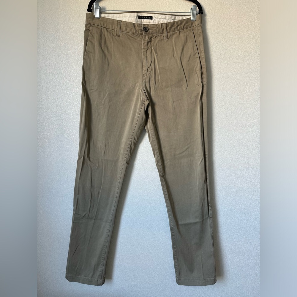 Men’s Theory Size 33 Pants